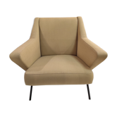 Genevieve Dangles anise green armchair
