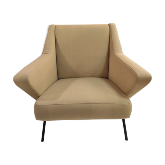Genevieve Dangles anise green armchair