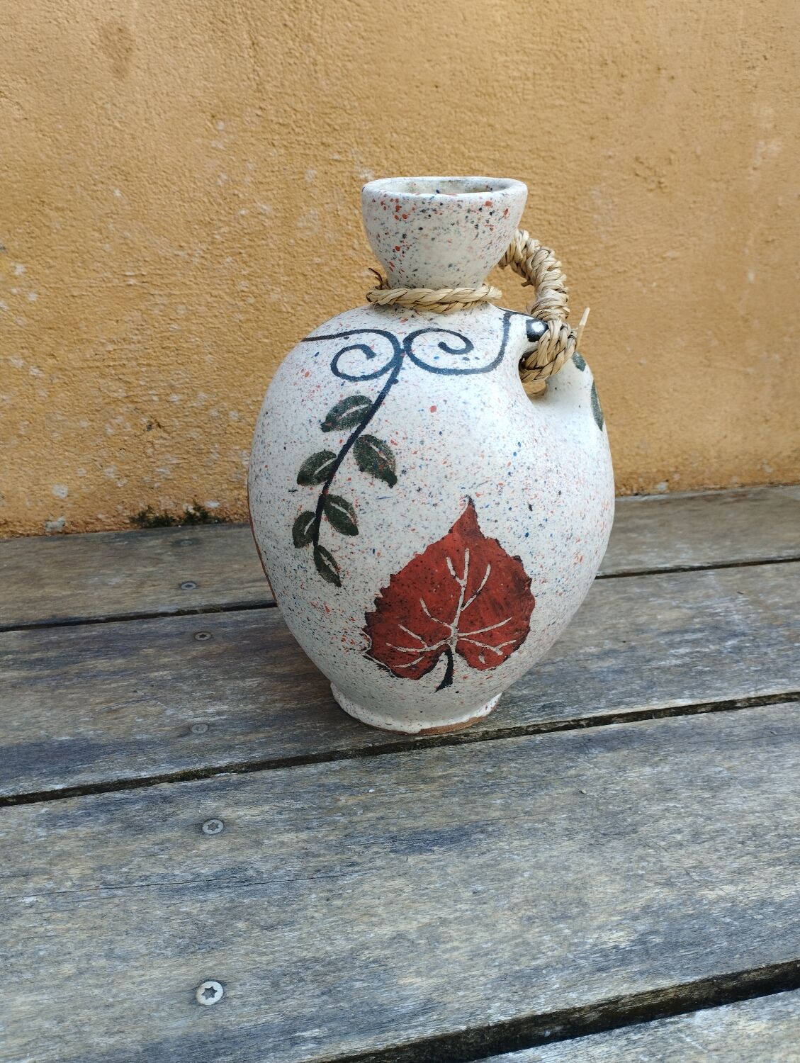Cruche en céramique