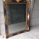 Fireplace mirror XIXth