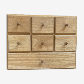 Vintage drawer cabinet