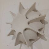 Sculptural wall light / ceiling light