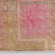 Brown & beige rug 301x91cm