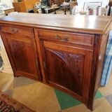 Art Nouveau sideboard