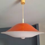 Vintage erco lighting, designer pendant light