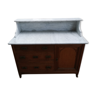 Toilet dresser