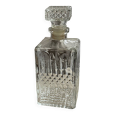 Carafe à whisky en verre