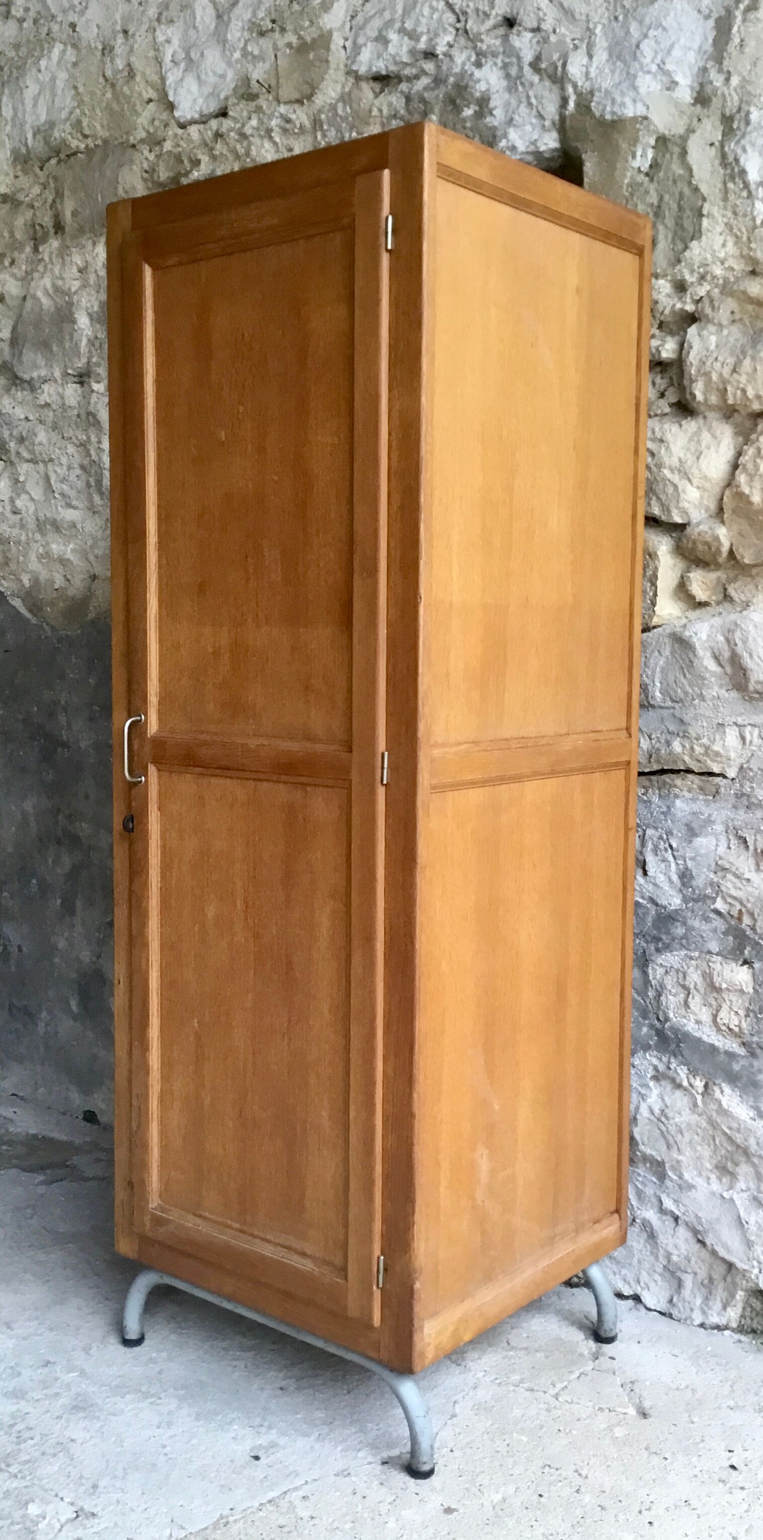 Boarding locker room Multiplex edition 1950