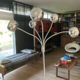 Eyeball 5 branch floor lamp