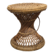 Tam Tam rattan stool