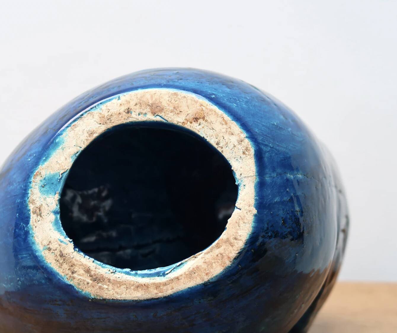 Ceramic owl by Aldo Londi for Bitossi, 1960s