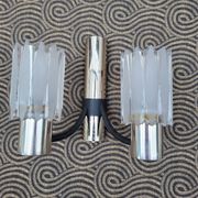 Pair of wall lamps from the 50s