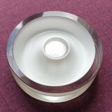 Tecno ashtray design Venini Italia, 1981