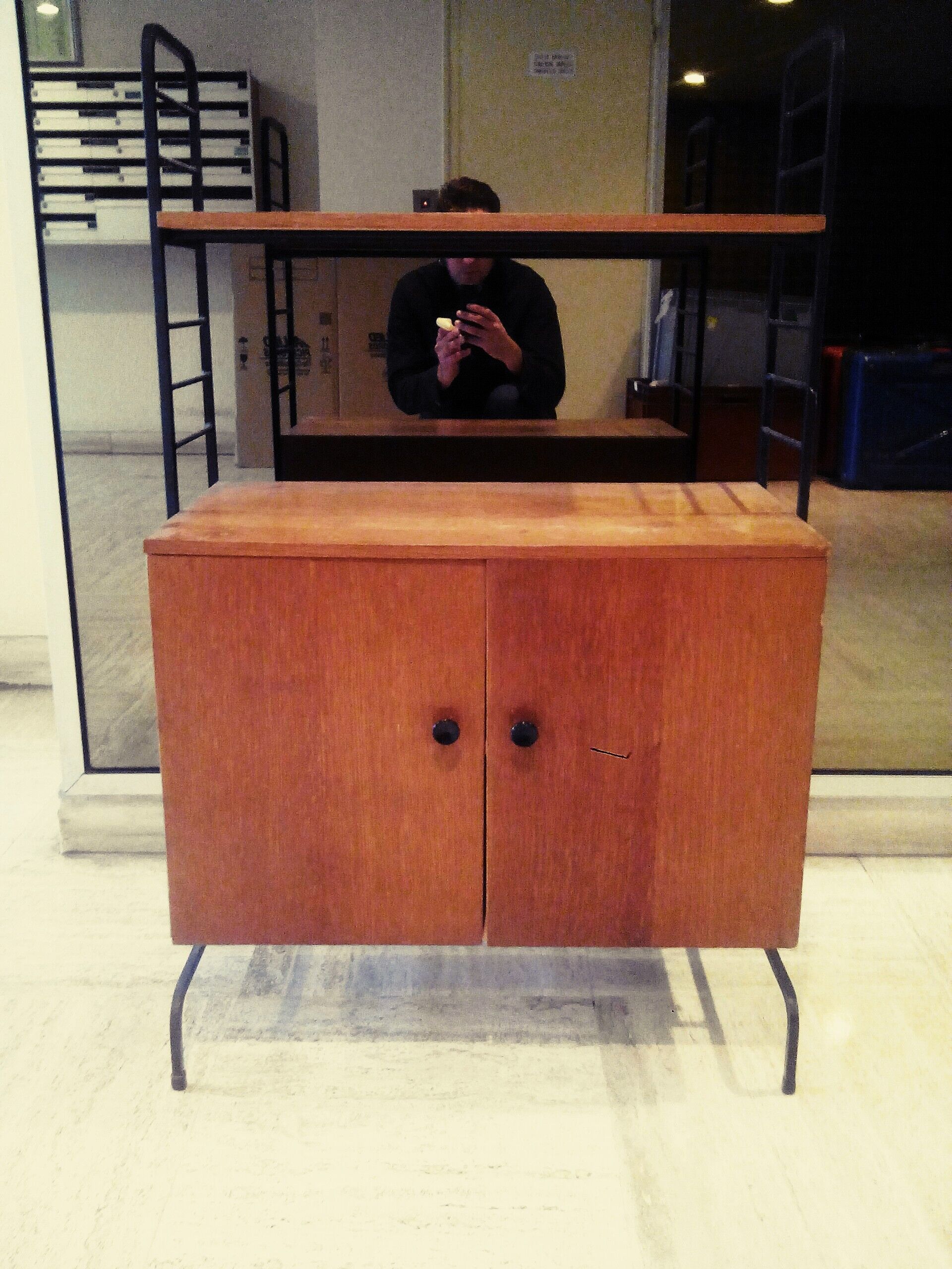 Meuble au design scandinave