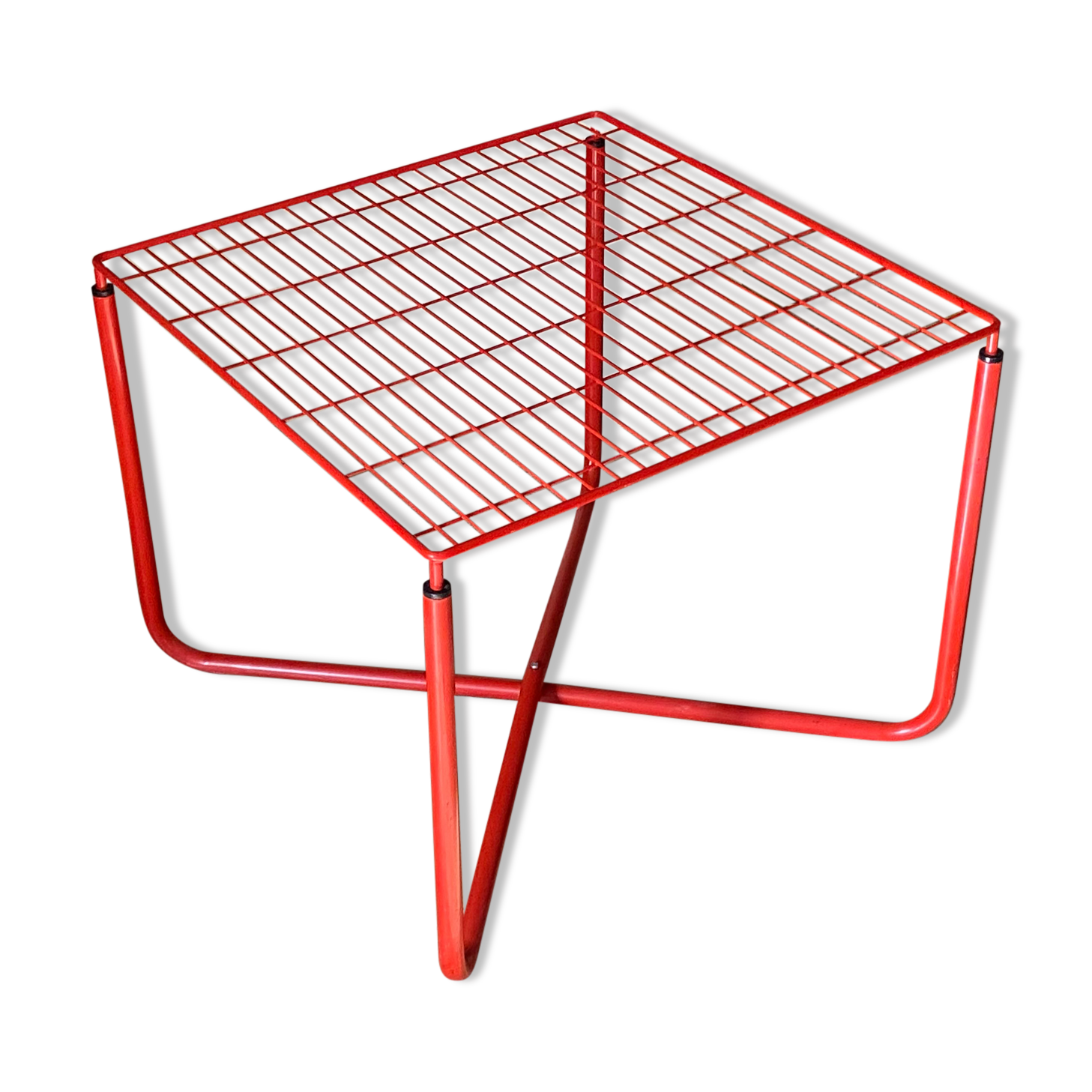 Jarpen coffee table by Niels Gammelgaard for IKEA.1980
