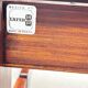 Set of two Brazilian MP91 coffee tables by Percival Lafer