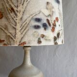 Ceramic lamp 1960