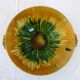 Vallauris earthenware fruit bowl by Joseph Calvas 1950s