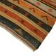 Turkish Handmade Vintage Anatolian Kilim 174 cm x 301 cm