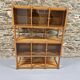 80s pine buffet in revival style