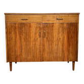 Vintage walnut sideboard