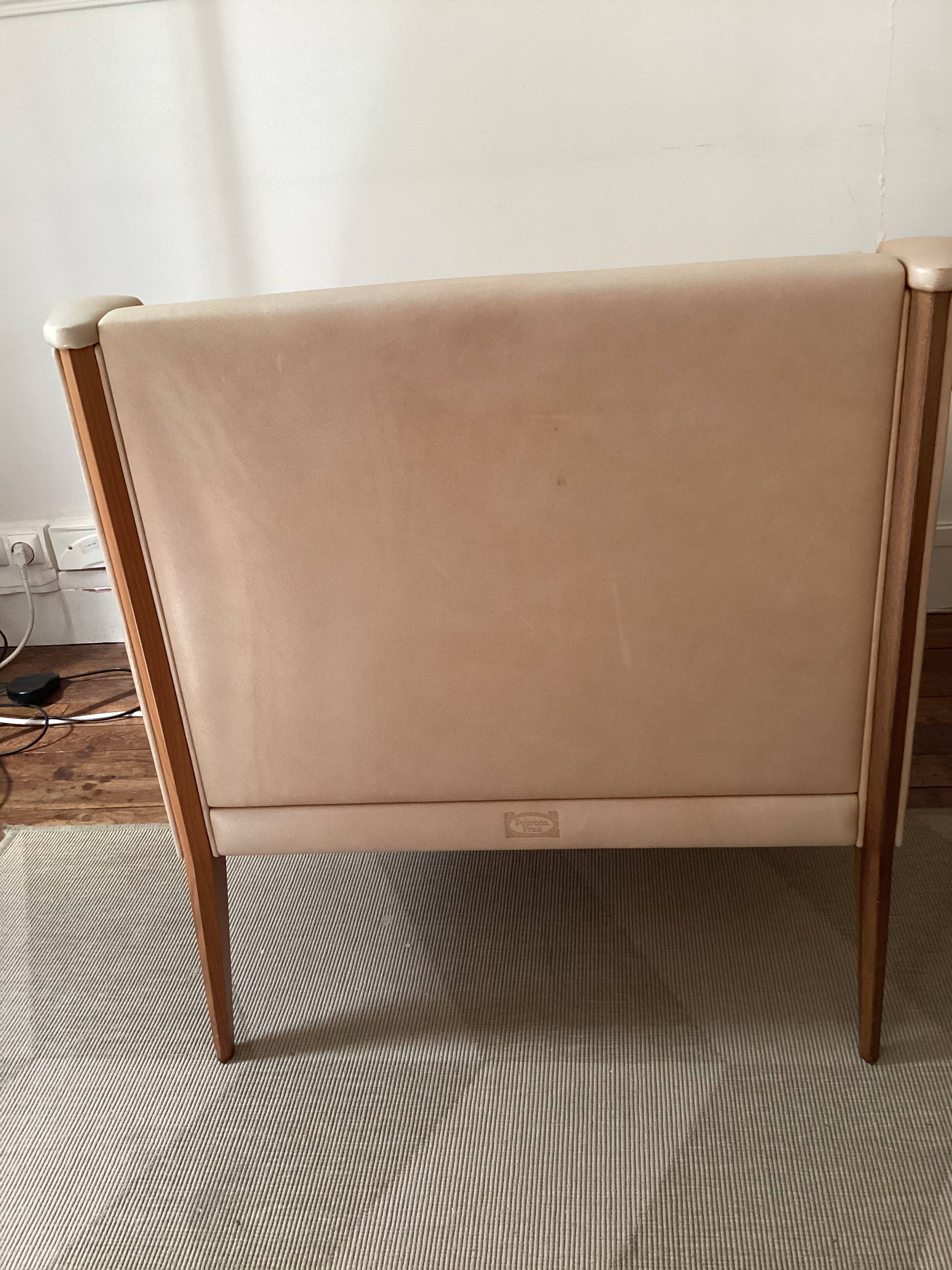 Fauteuil FRAU