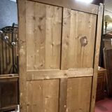 Louis XV Provençal jam cupboard in solid walnut