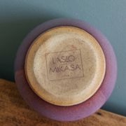 Vase soliflore Larry Laslo pour Mikasa