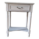 Occasional furniture, wooden console.