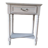Meuble d'appoint, console en bois