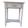 Occasional furniture, wooden console.