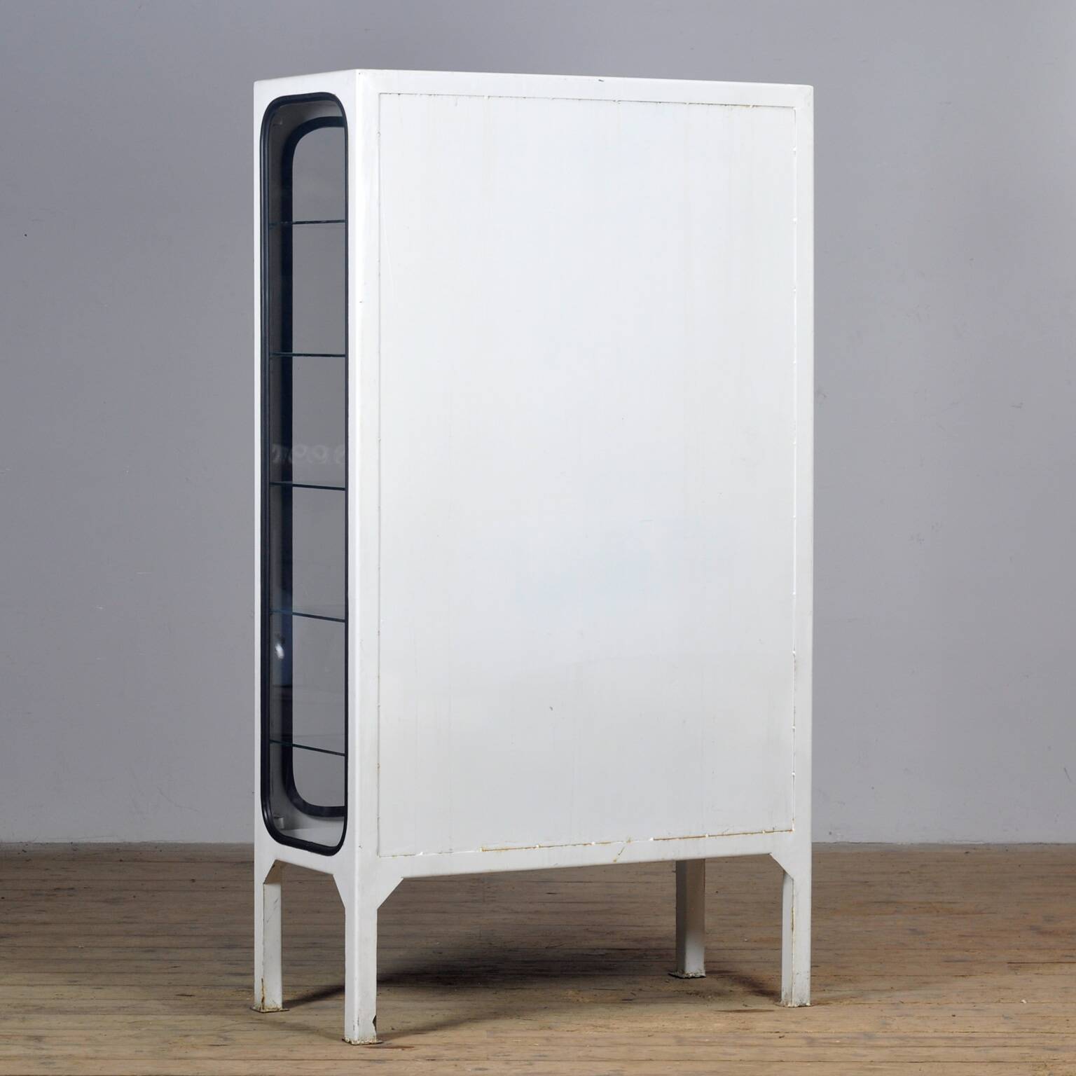 Vintage medical cabinet, 1970s