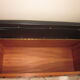 Chest vintage teak