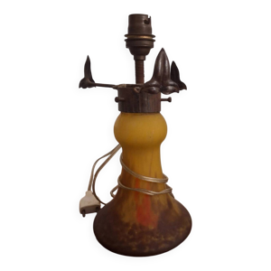 Pied de lampe Muller - authentique