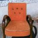 Bridge armchairs