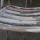 Chaises Tolix t2 par Xavier Pauchard