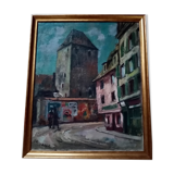 Tableau Luc Hueber
