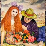 “Sweet reverie” by Pino della Selva