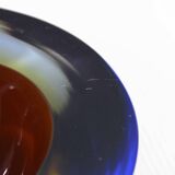 Murano glass ashtray