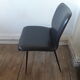 Vintage skai chair
