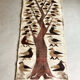 Egyptian Tapestry Tree of Life – Ramses Wissa Wassef Workshop