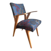 Fauteuil bridge, années 60