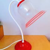 SCE metal desk lamp 1980