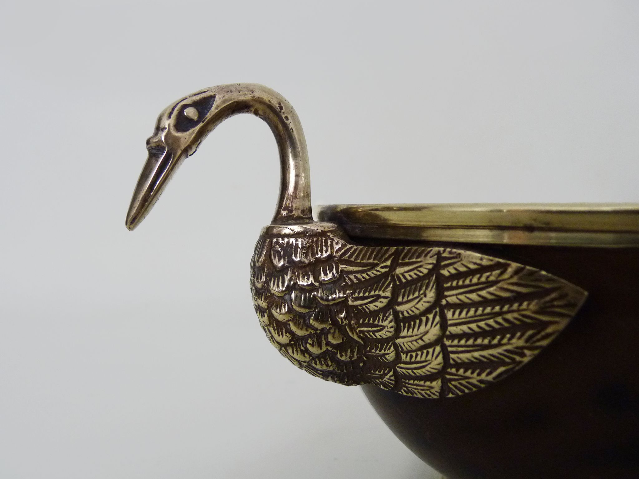 Ice bucket, Taittinger ice bucket in silver metal, art deco 1930
