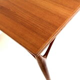 Table à manger extensible par Helge Vestergaard-Jensen pour Søren Horn