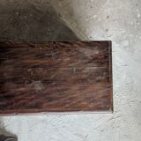 Coffre en bois