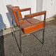 Fauteuil Skaï de 1960, Baughman