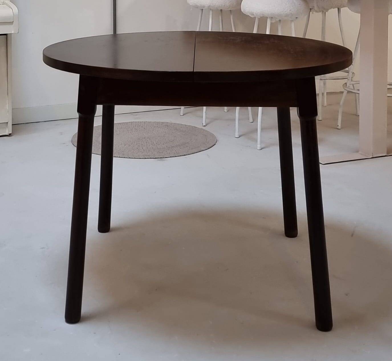 Table à manger des années 70