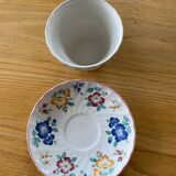 Churchill England model cup and saucer