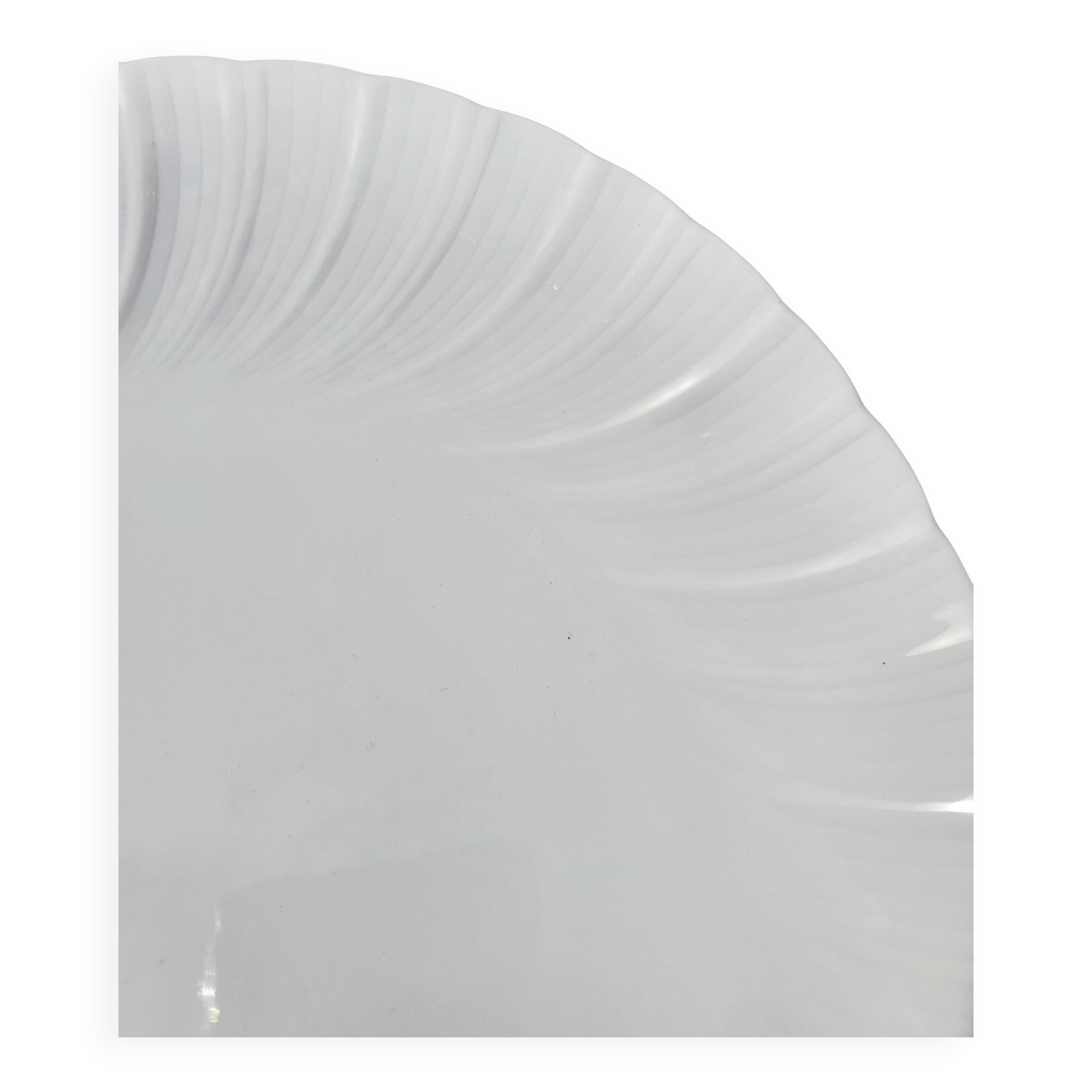 Plat Bernardaud